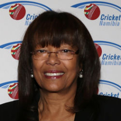 Picture of Mrs. Elize Petersen