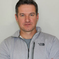 Picture of Dr. Rudi van Vuuren